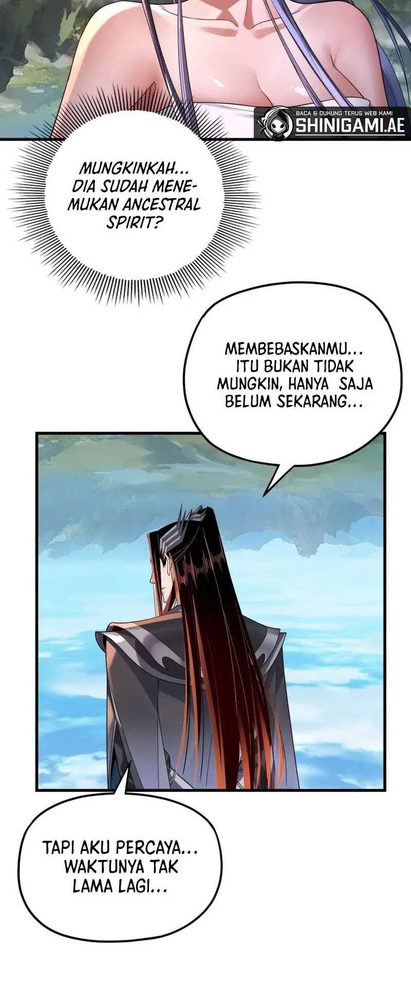 The Villain Of Destiny Chapter 110 Gambar 29