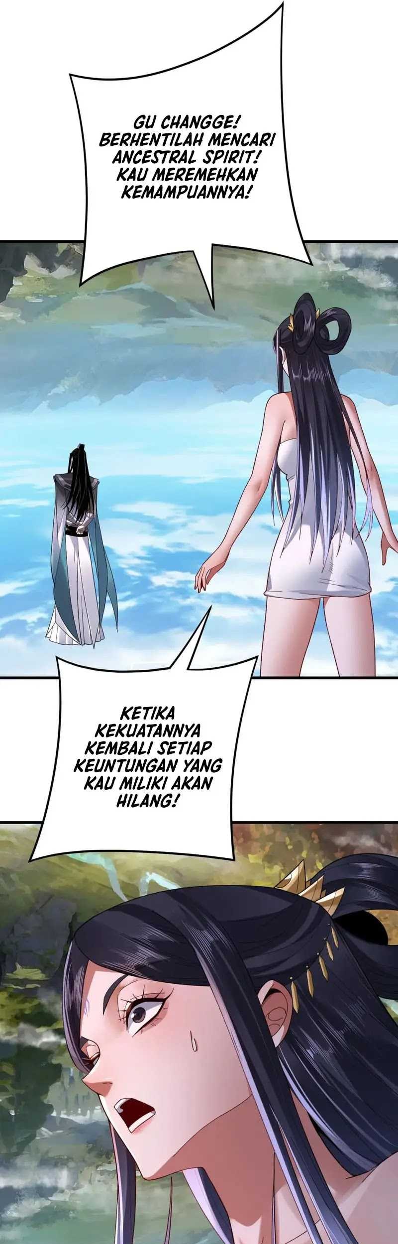 The Villain Of Destiny Chapter 110 Gambar 30