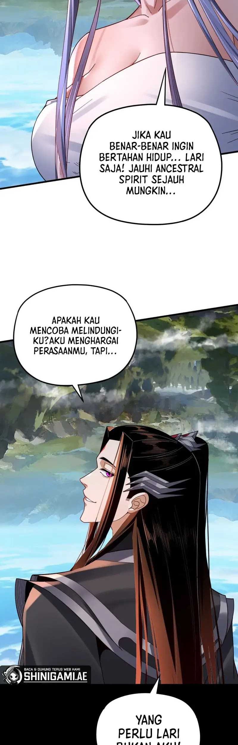The Villain Of Destiny Chapter 110 Gambar 31