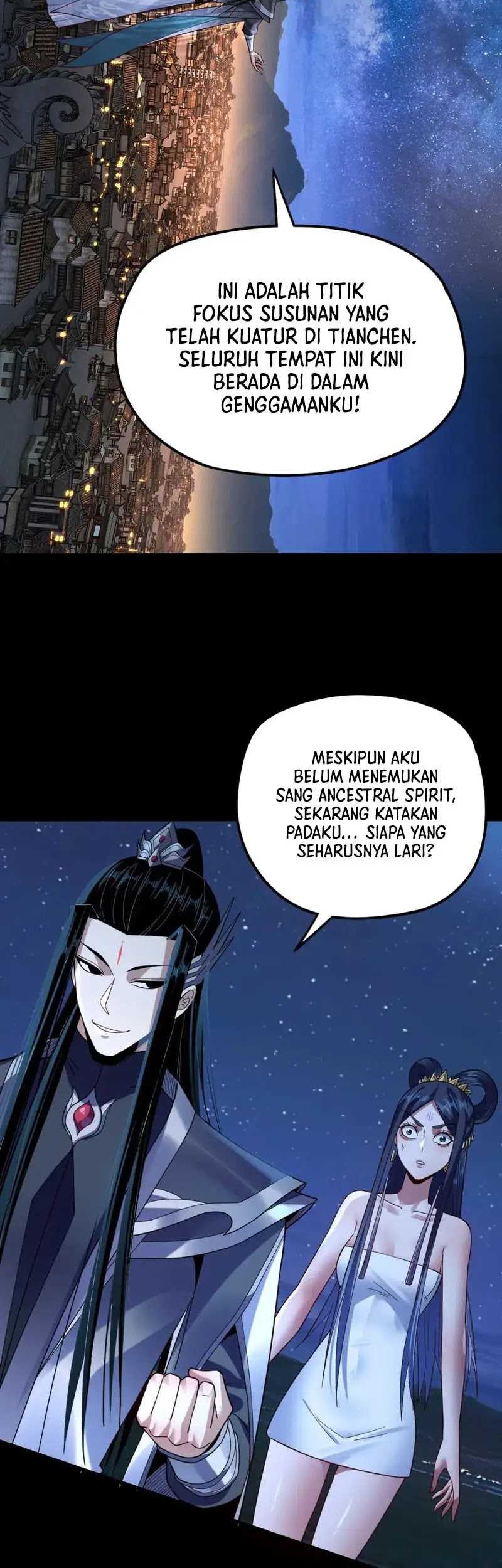 The Villain Of Destiny Chapter 110 Gambar 33