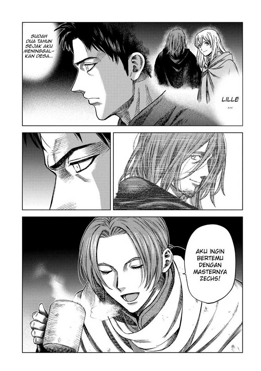 Madou no Keifu Chapter 15 Gambar 16