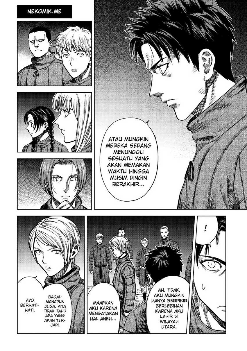 Madou no Keifu Chapter 15 Gambar 21