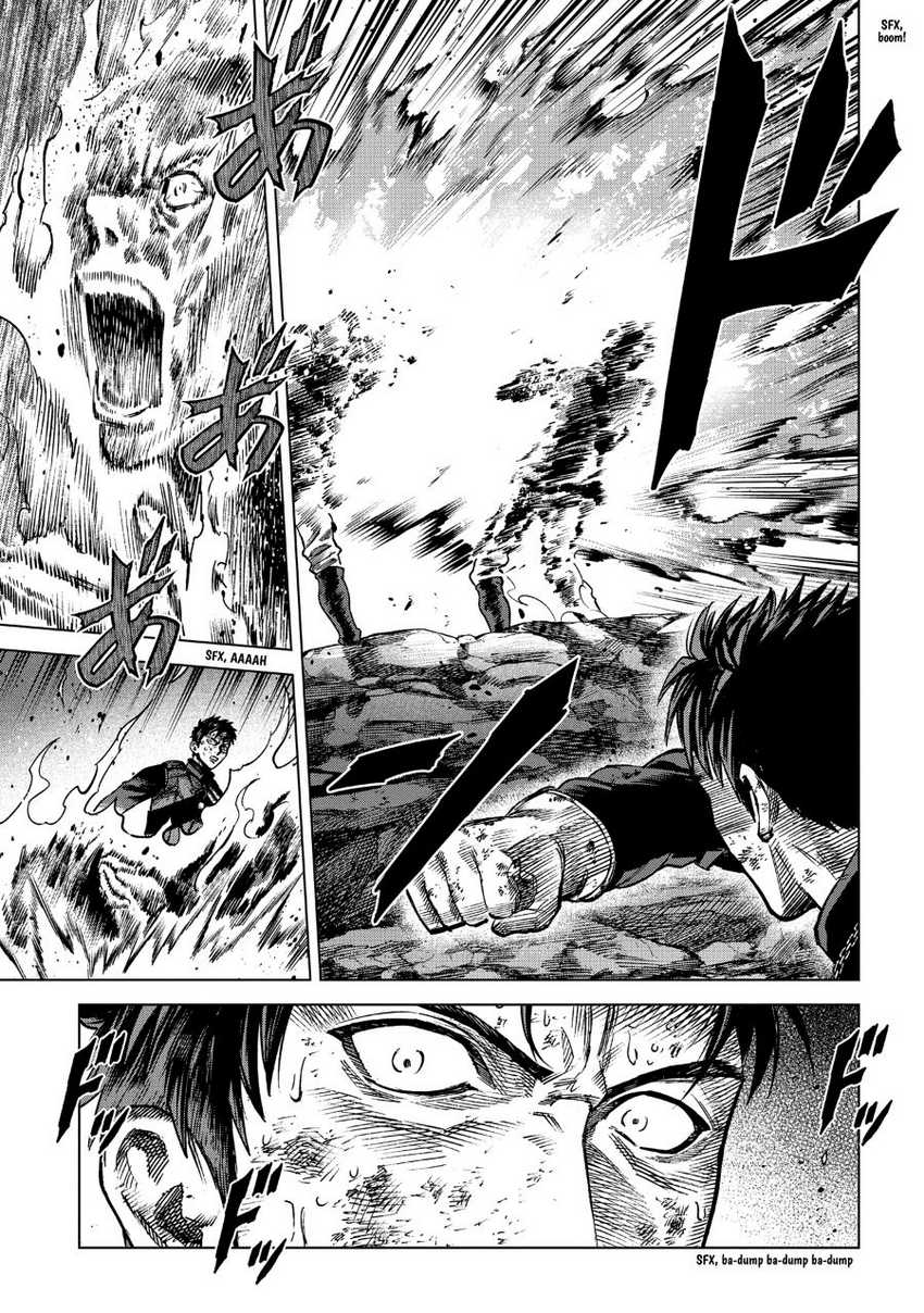 Madou no Keifu Chapter 15 Gambar 30