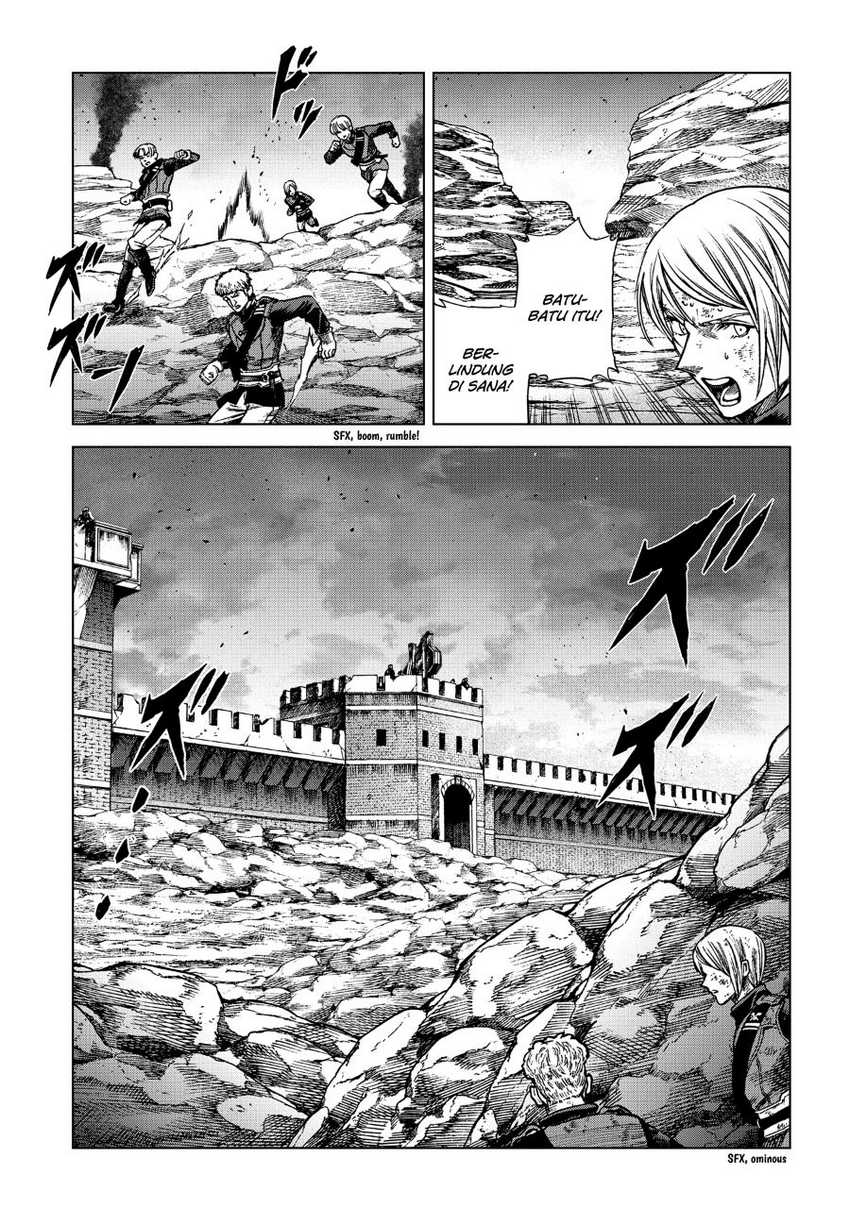 Madou no Keifu Chapter 15 Gambar 32