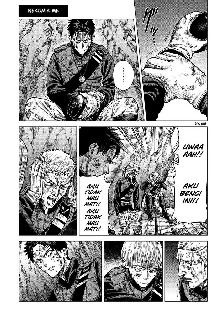 Madou no Keifu Chapter 15 Gambar 34