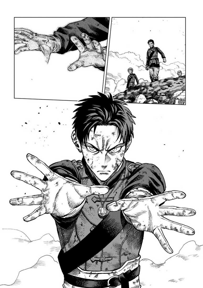 Madou no Keifu Chapter 15 Gambar 37