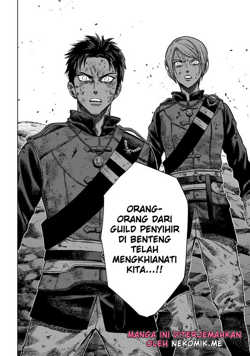 Madou no Keifu Chapter 15 Gambar 44