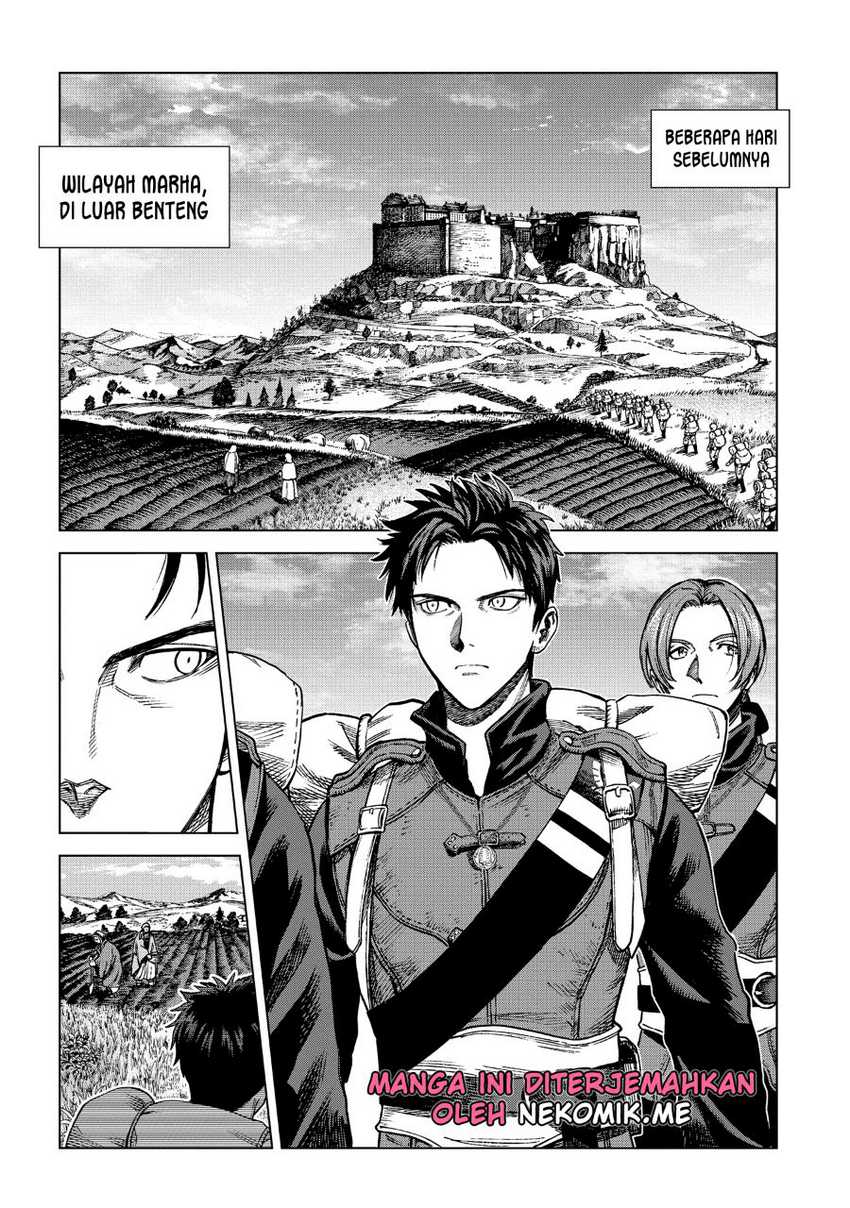 Madou no Keifu Chapter 15 Gambar 9