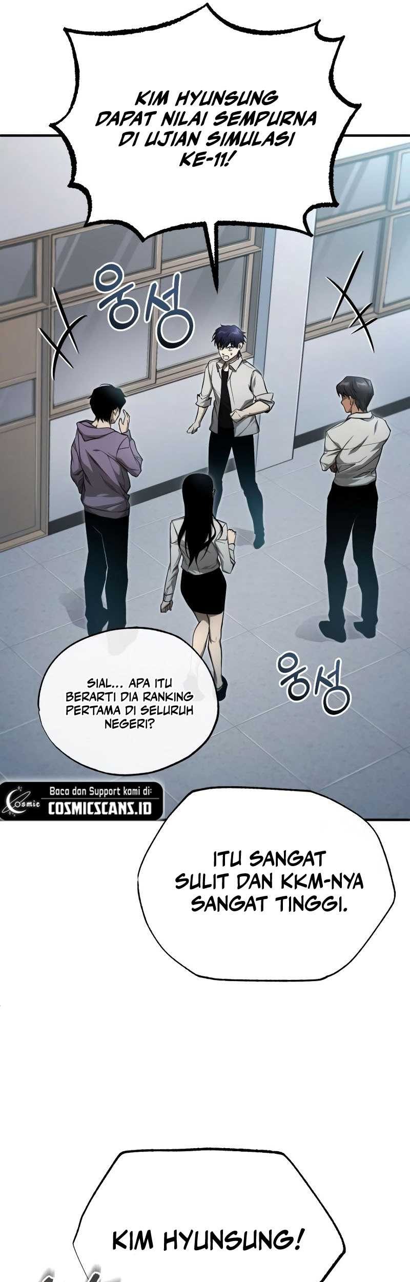 Devil Returns To School Days Chapter 35 Gambar 46