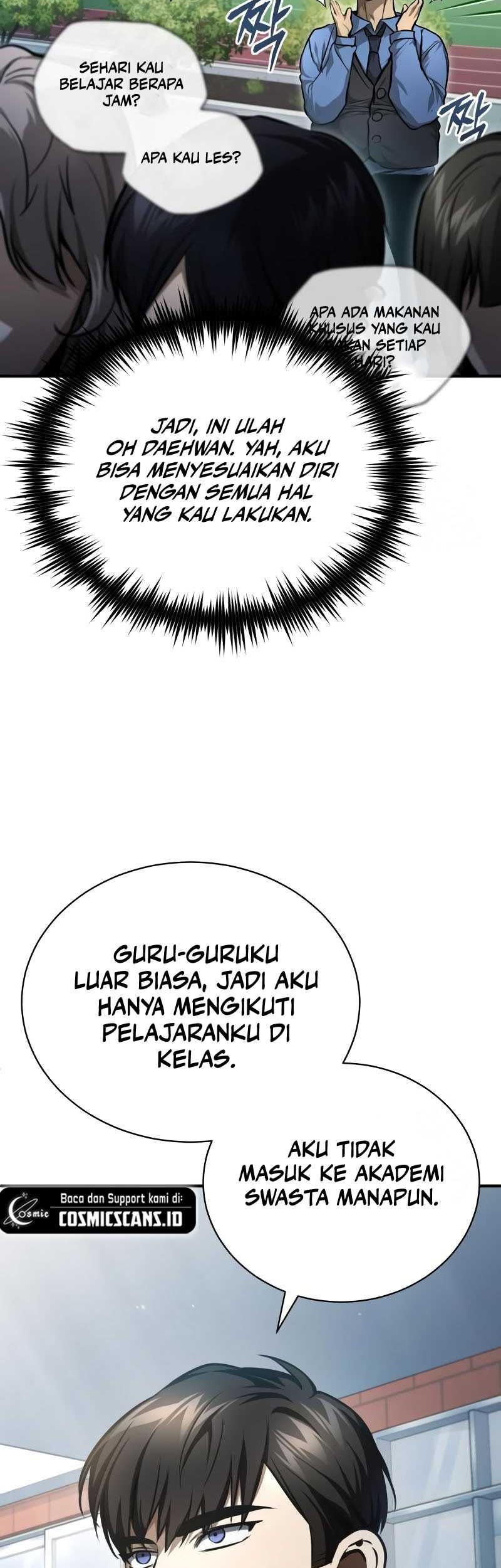 Devil Returns To School Days Chapter 35 Gambar 48