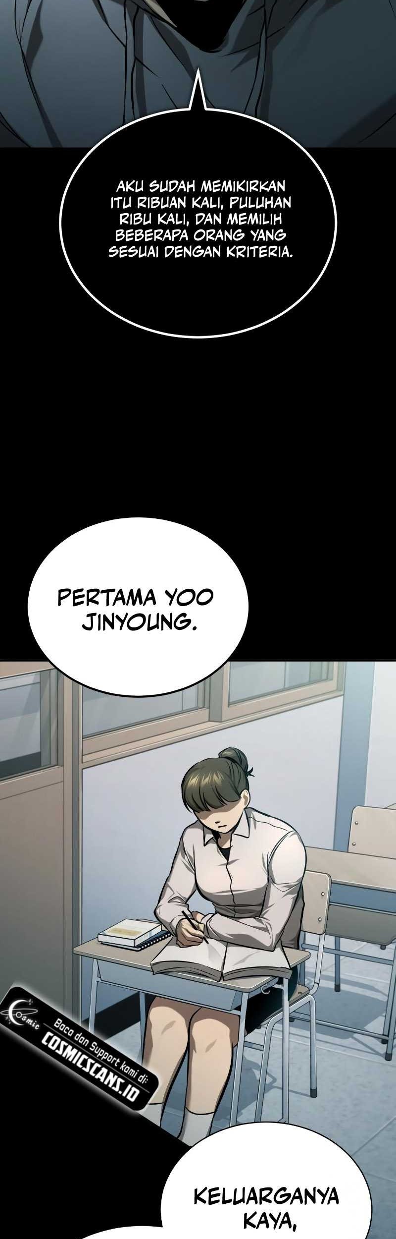 Devil Returns To School Days Chapter 35 Gambar 66