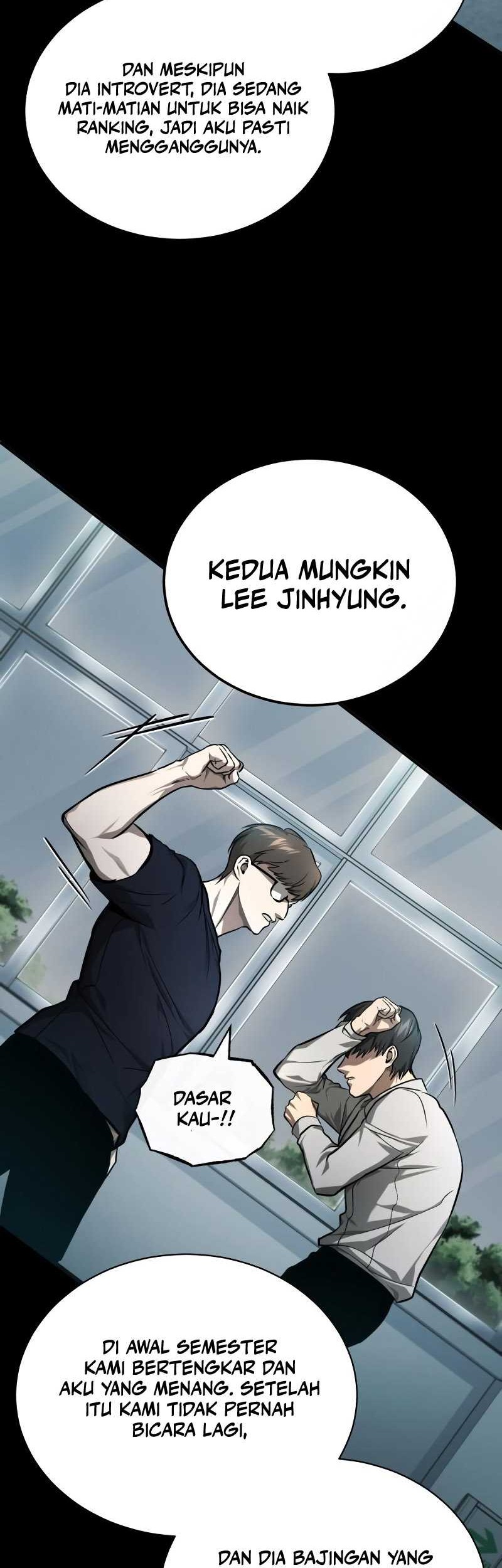 Devil Returns To School Days Chapter 35 Gambar 67