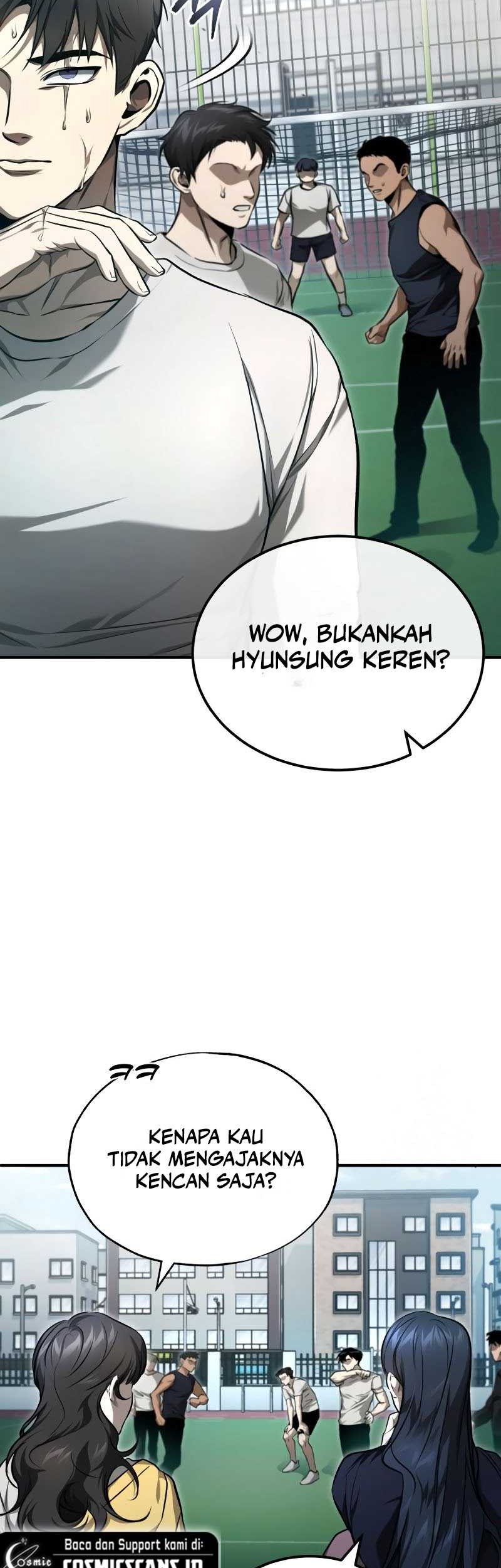 Devil Returns To School Days Chapter 35 Gambar 77