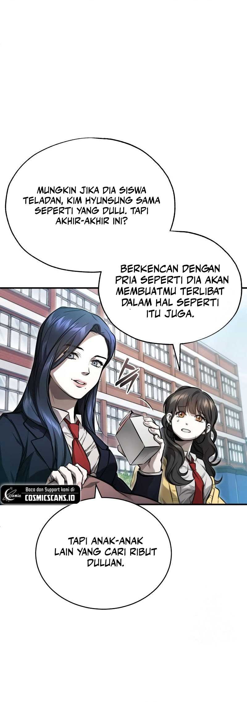 Devil Returns To School Days Chapter 35 Gambar 79