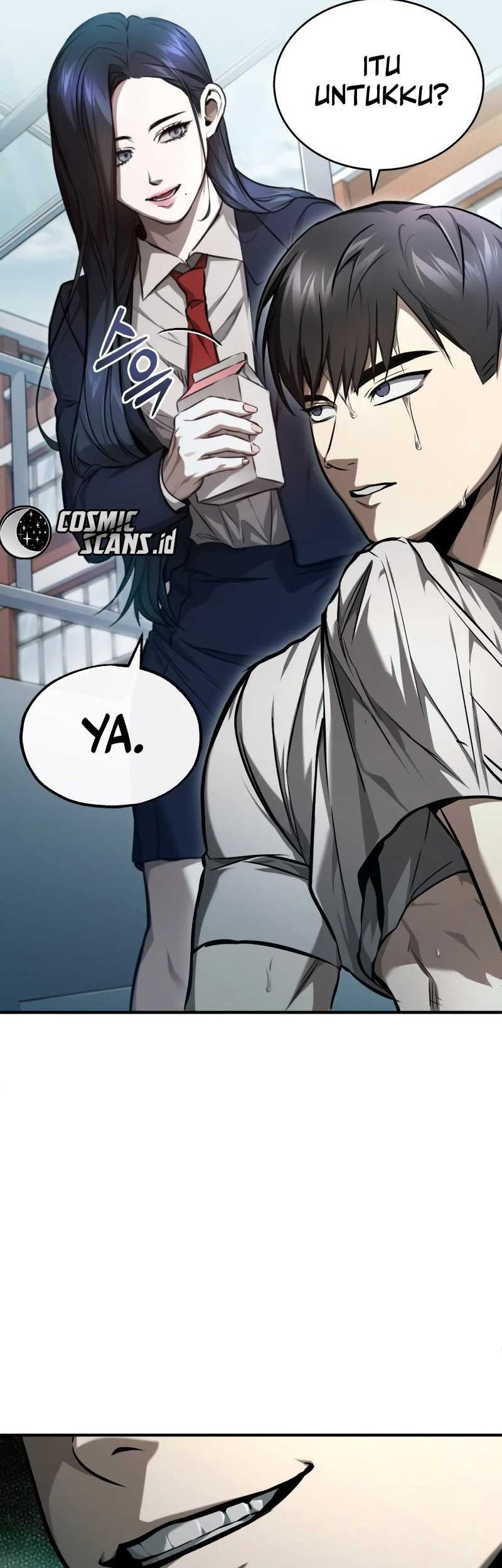 Devil Returns To School Days Chapter 35 Gambar 81