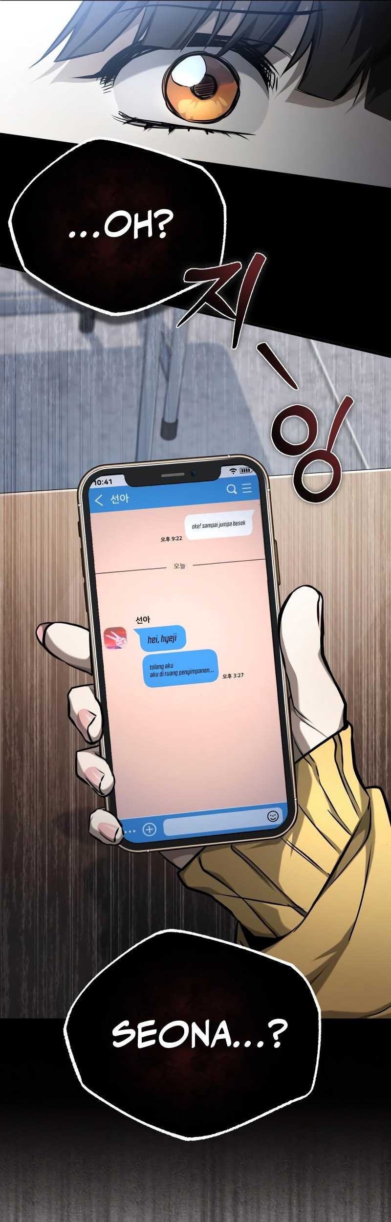 Devil Returns To School Days Chapter 35 Gambar 86