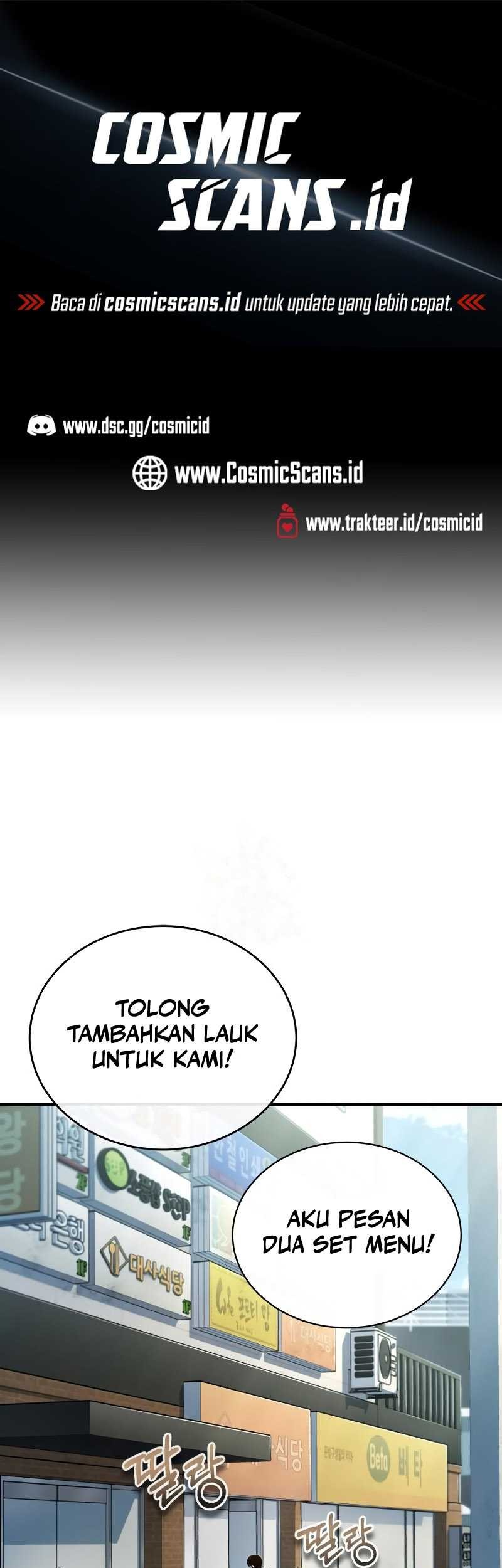 Baca  Devil Returns To School Days Chapter 35 Gambar 2
