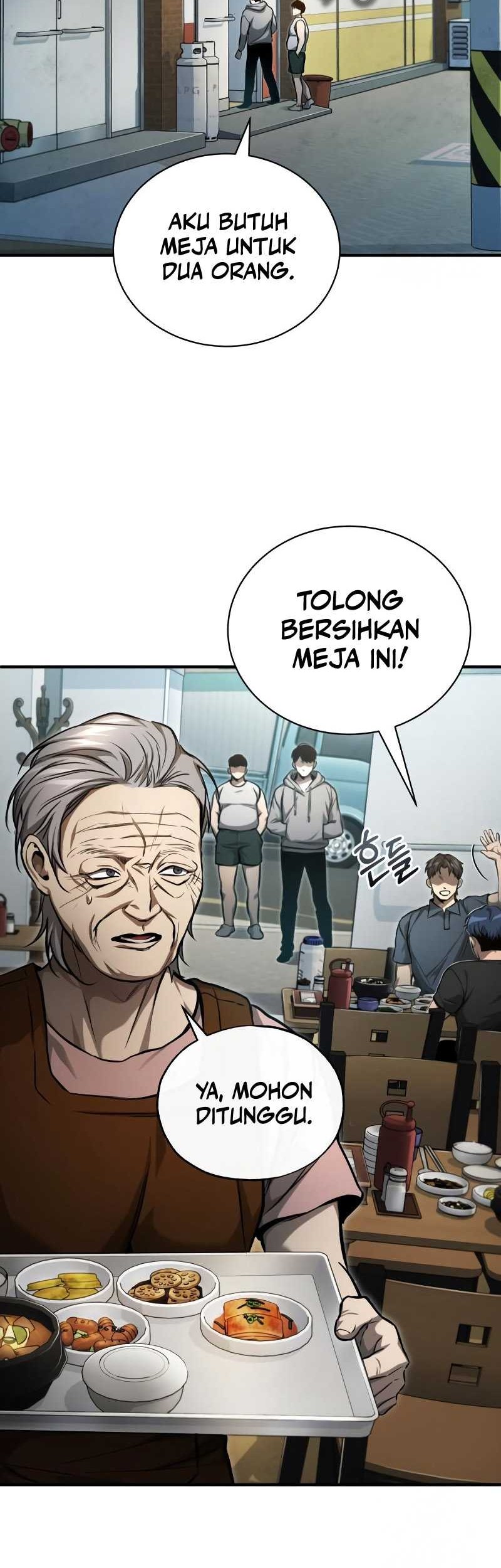 Devil Returns To School Days Chapter 35 Gambar 3