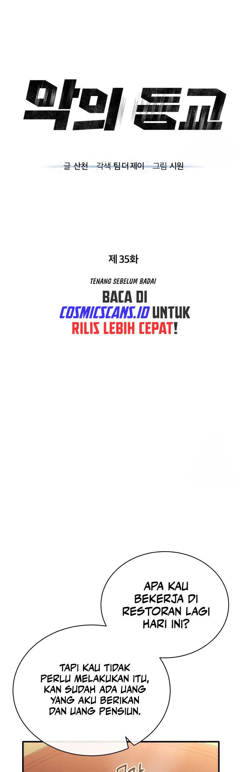 Devil Returns To School Days Chapter 35 Gambar 8