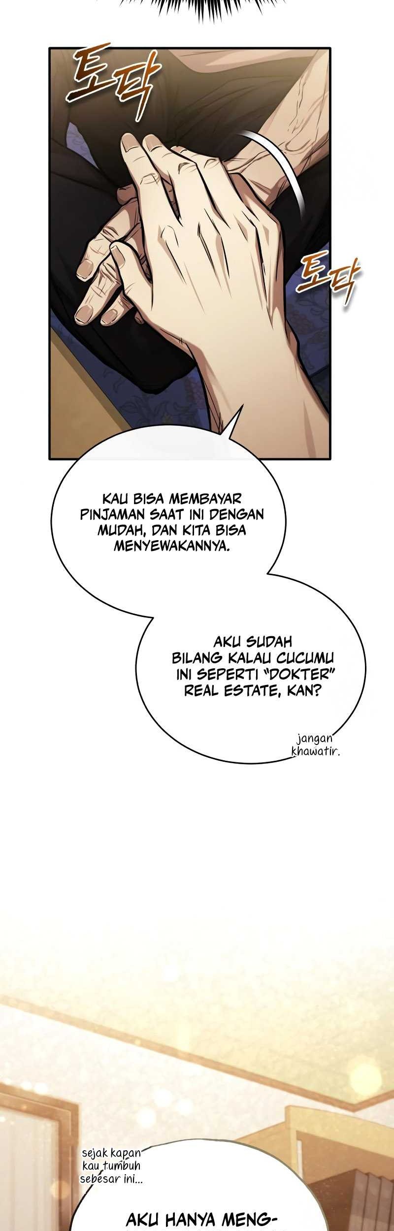 Devil Returns To School Days Chapter 35 Gambar 16