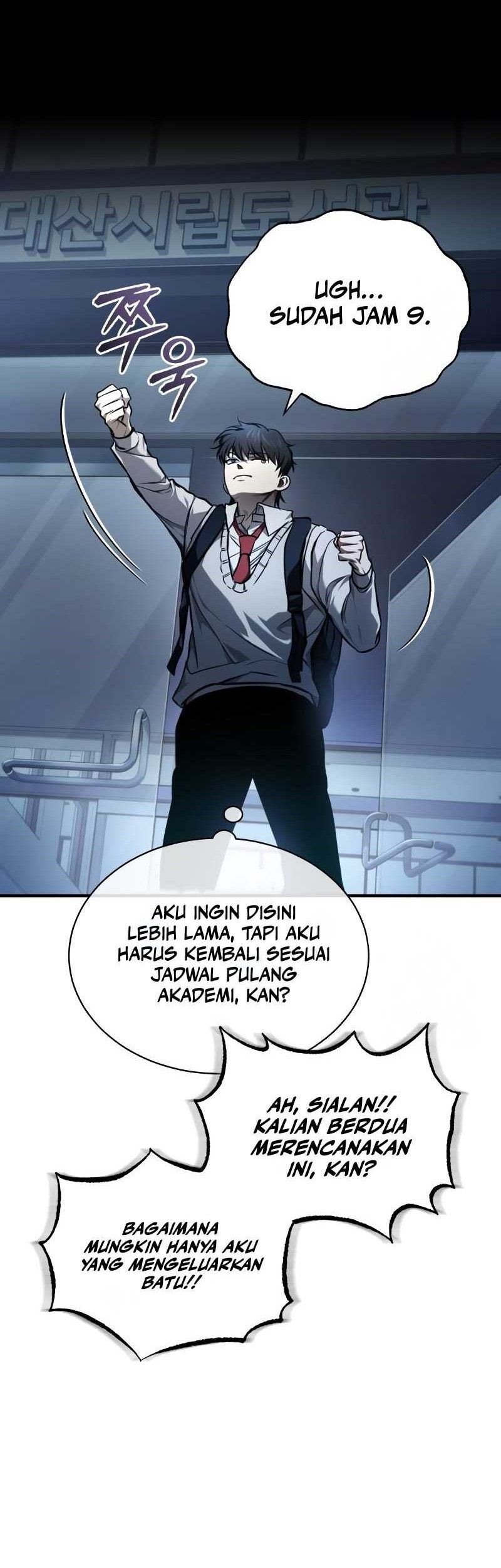 Devil Returns To School Days Chapter 35 Gambar 21