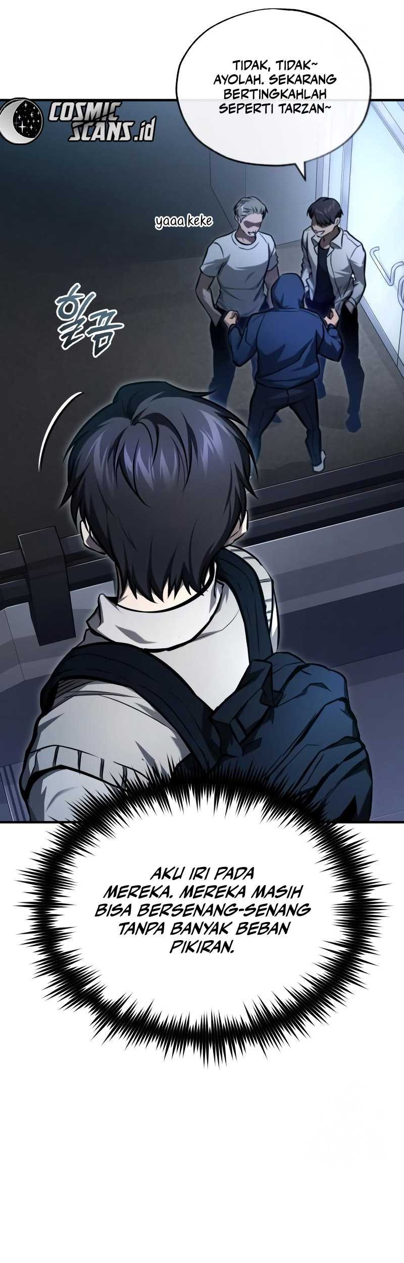 Devil Returns To School Days Chapter 35 Gambar 22
