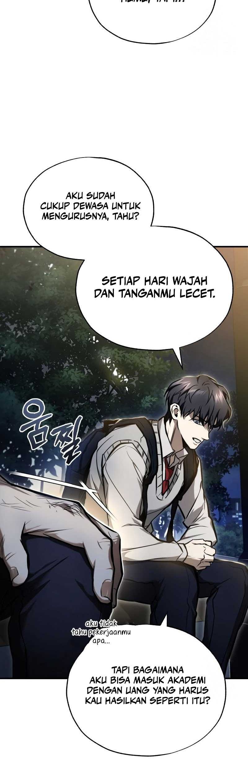 Devil Returns To School Days Chapter 35 Gambar 28