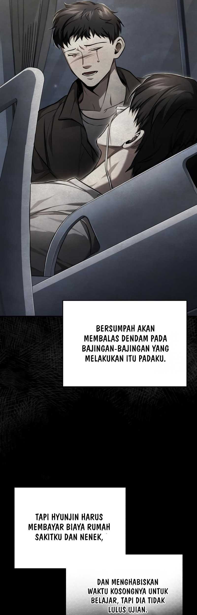 Devil Returns To School Days Chapter 35 Gambar 31