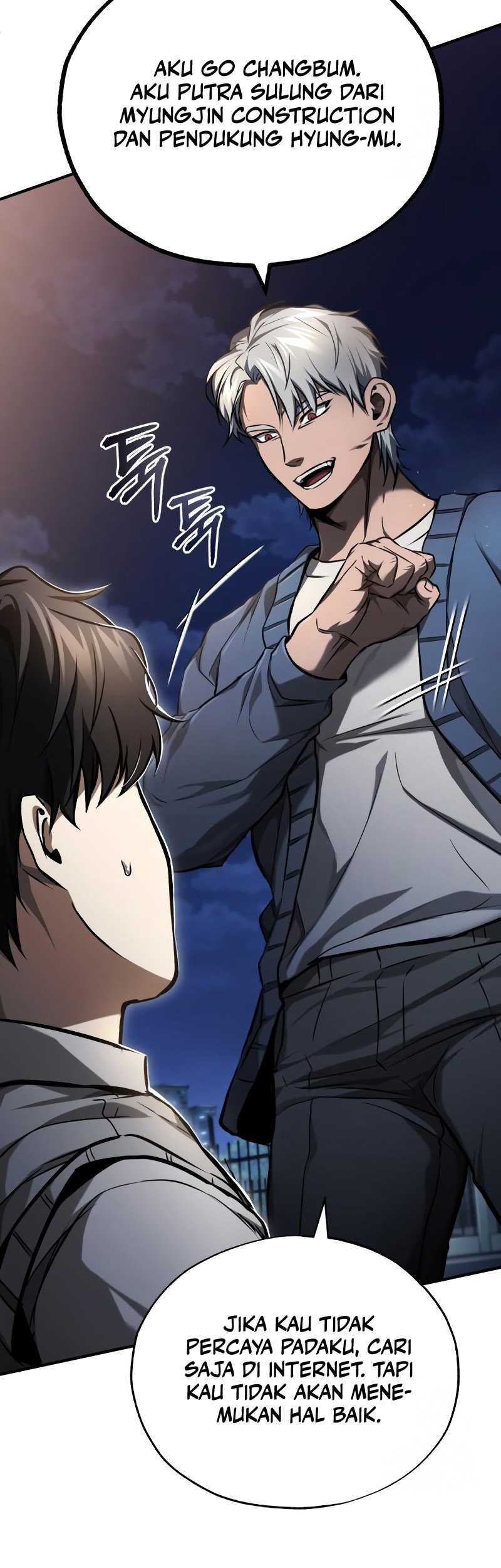 Devil Returns To School Days Chapter 35 Gambar 38