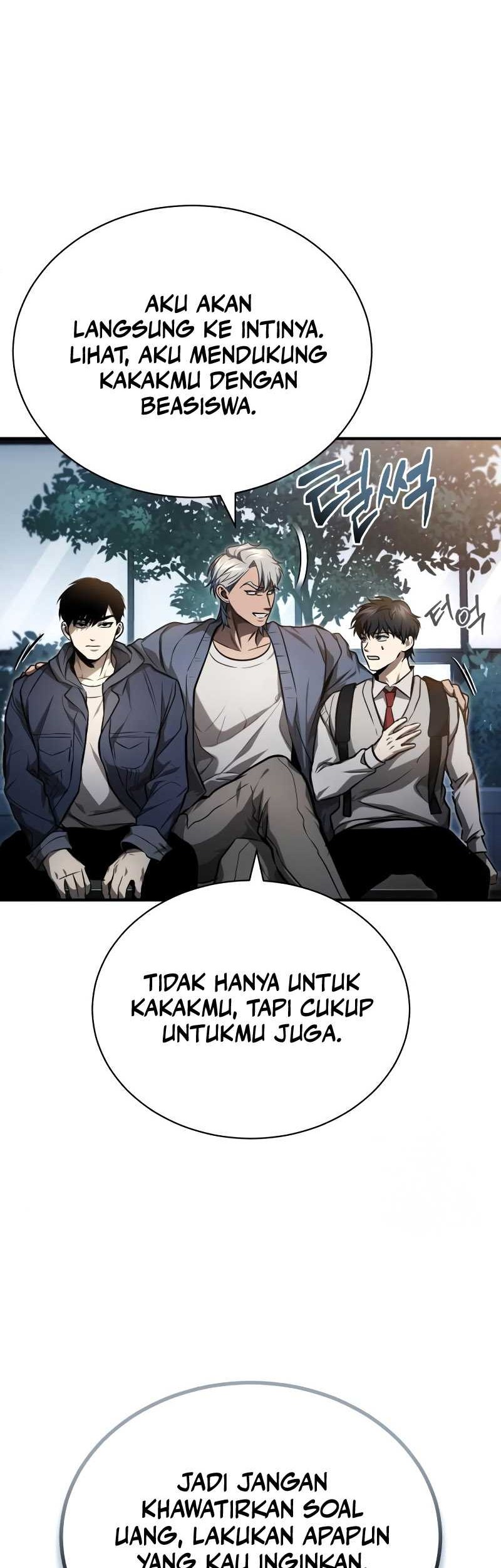 Devil Returns To School Days Chapter 35 Gambar 39