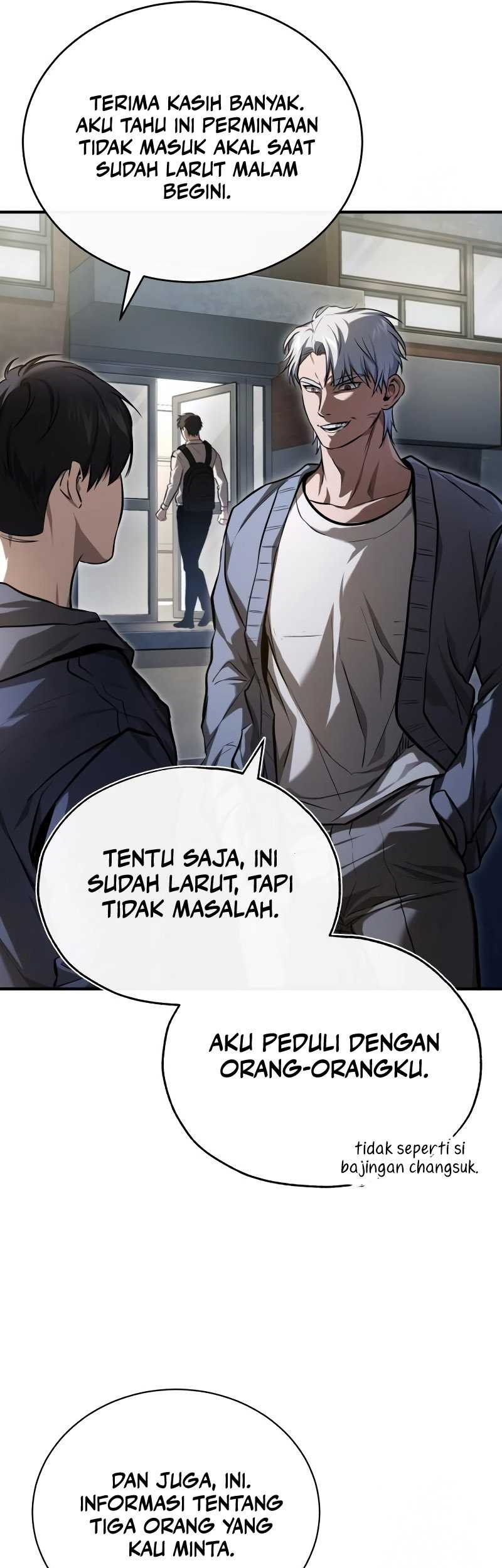 Devil Returns To School Days Chapter 35 Gambar 41