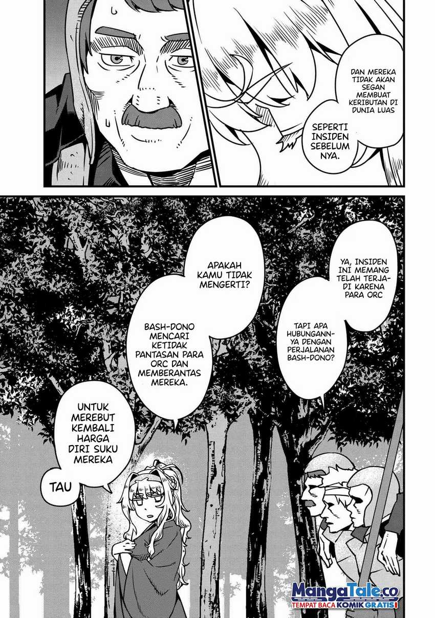 Orc Hero Story – Discovery Chronicles Chapter 06.2 Gambar 11