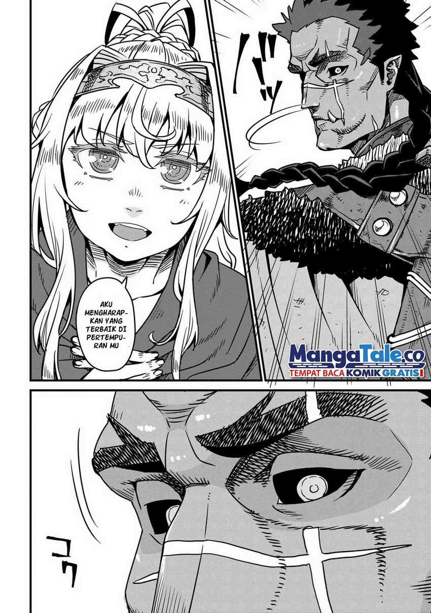 Orc Hero Story – Discovery Chronicles Chapter 06.2 Gambar 8
