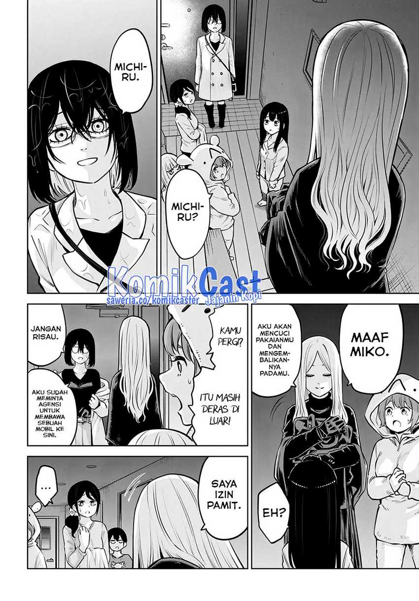 The Girl Who See It Chapter 51 Gambar 17