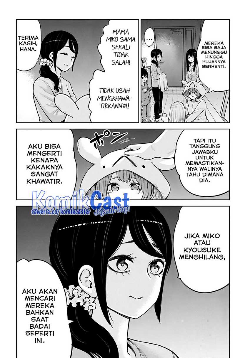 The Girl Who See It Chapter 51 Gambar 19