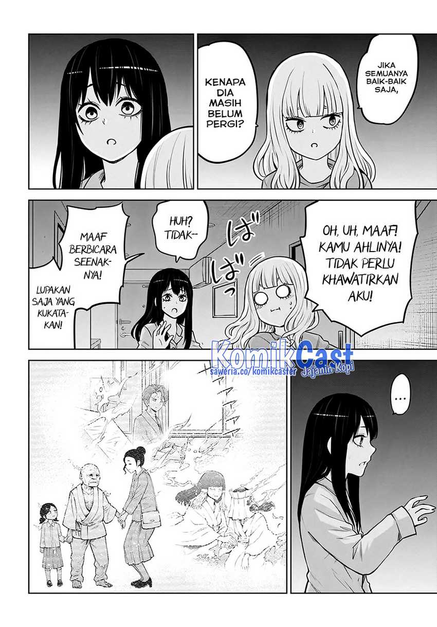 The Girl Who See It Chapter 51 Gambar 29