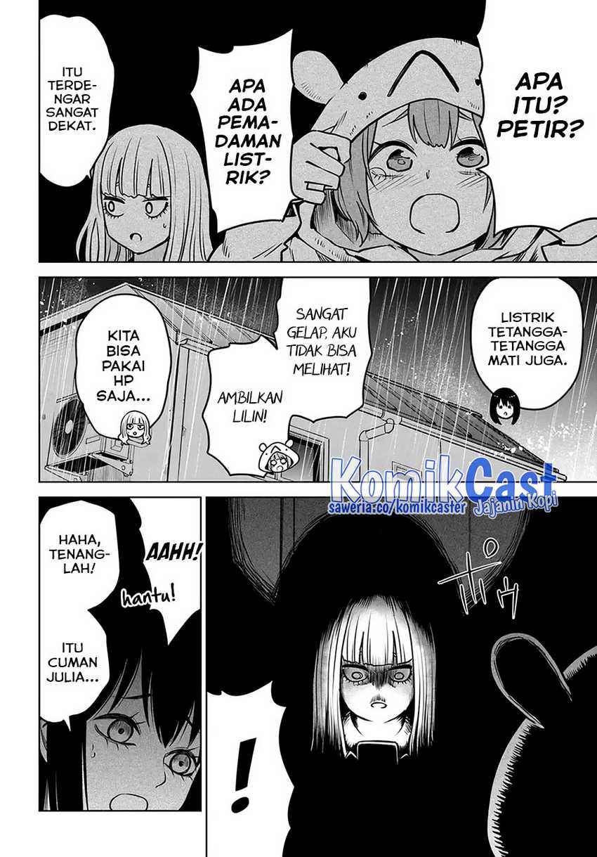 The Girl Who See It Chapter 51 Gambar 8