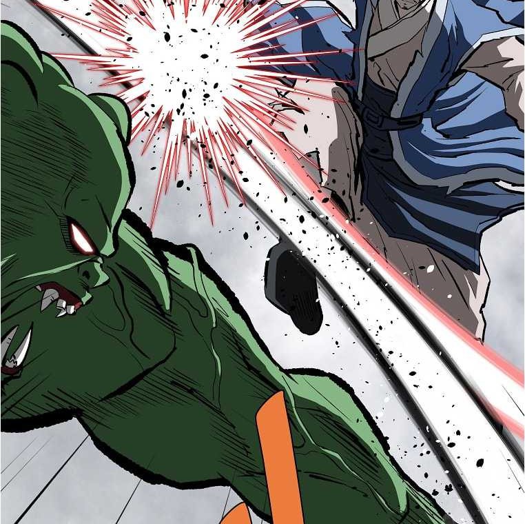 Archer Sword God : Descendants of the Archer Chapter 77 Gambar 34