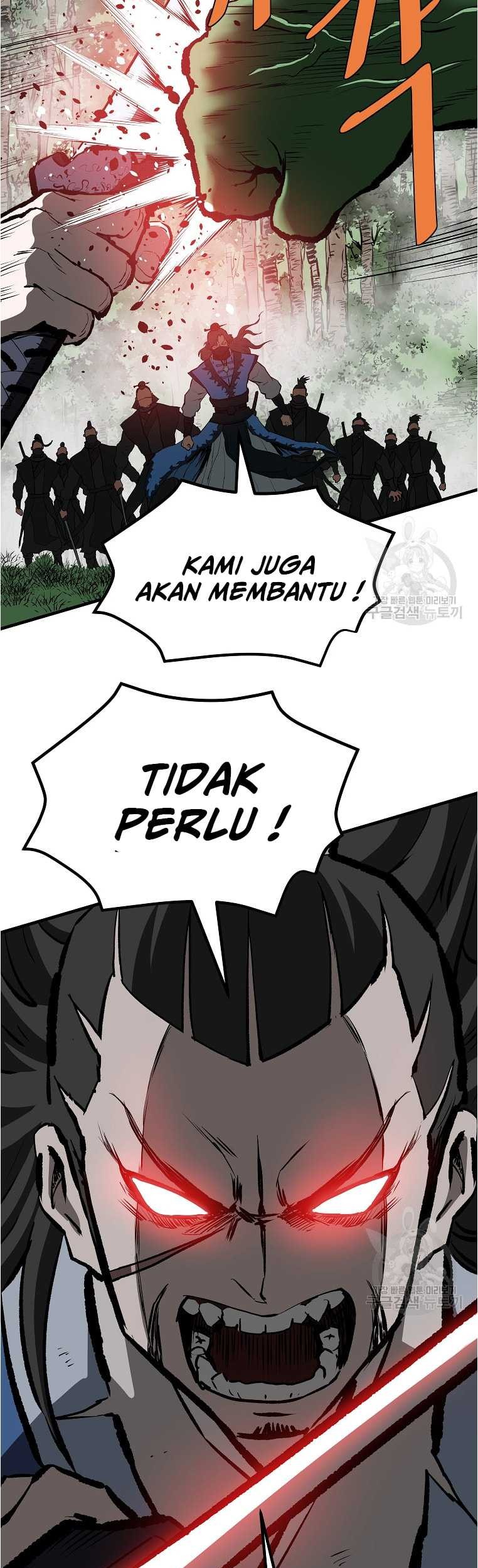 Archer Sword God : Descendants of the Archer Chapter 77 Gambar 38