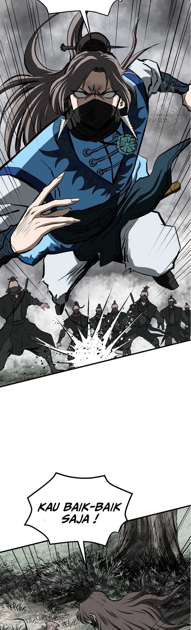 Archer Sword God : Descendants of the Archer Chapter 77 Gambar 54