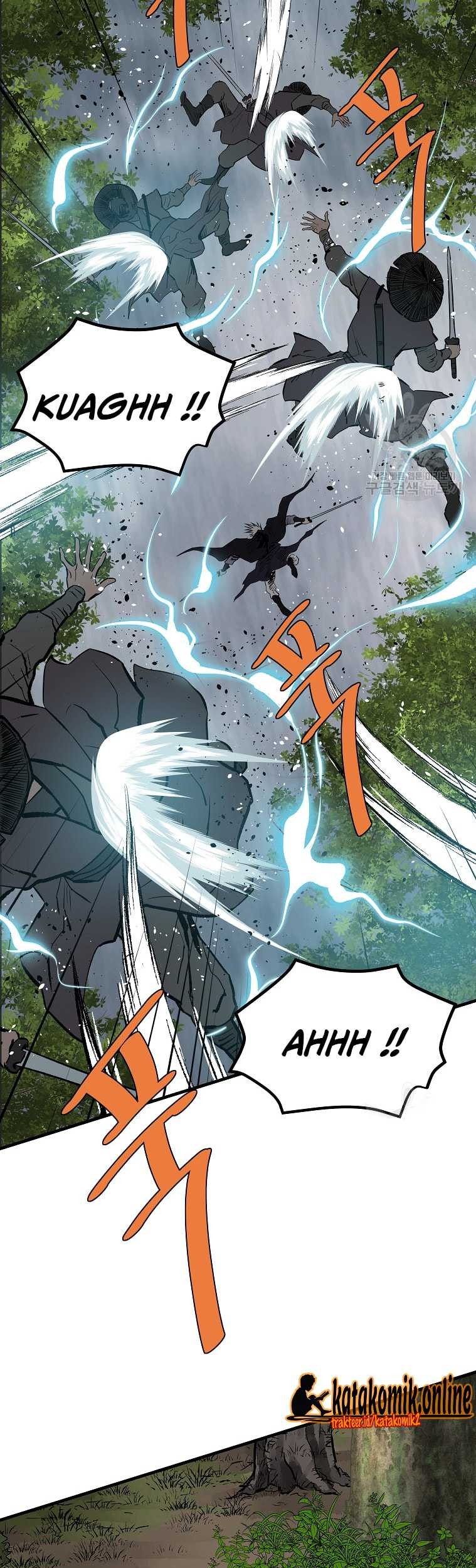Archer Sword God : Descendants of the Archer Chapter 77 Gambar 8