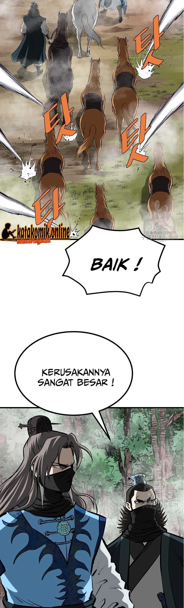 Archer Sword God : Descendants of the Archer Chapter 76 Gambar 38