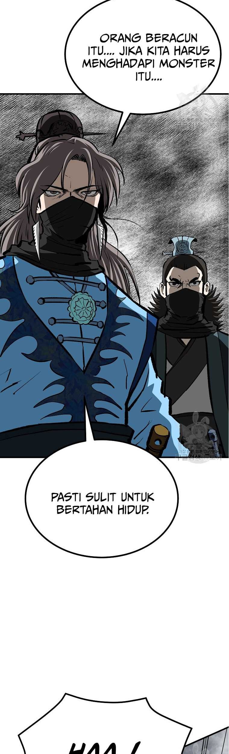 Archer Sword God : Descendants of the Archer Chapter 76 Gambar 42