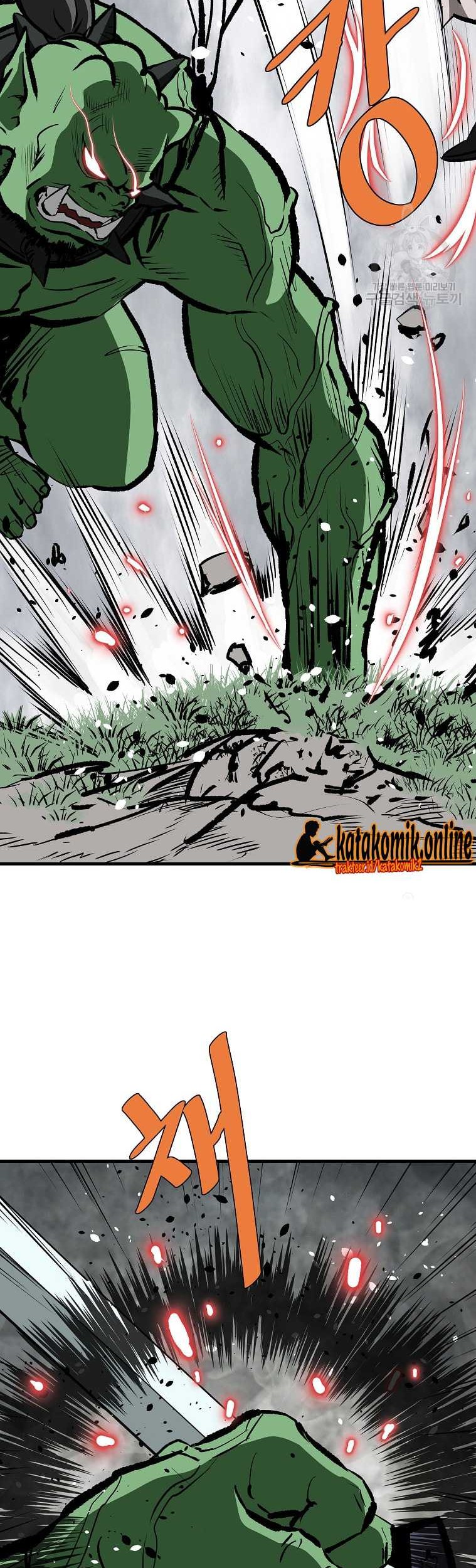 Archer Sword God : Descendants of the Archer Chapter 76 Gambar 54