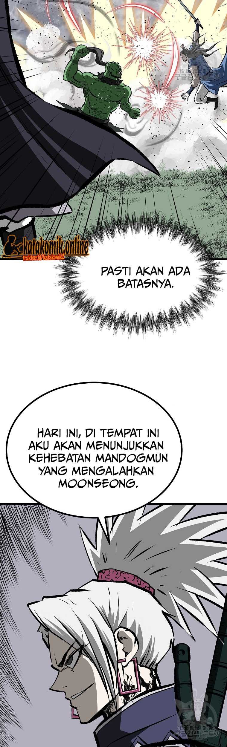 Archer Sword God : Descendants of the Archer Chapter 76 Gambar 59