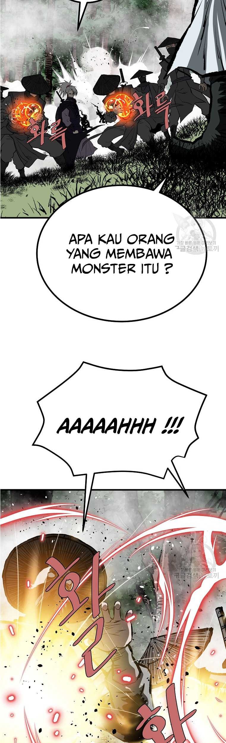 Archer Sword God : Descendants of the Archer Chapter 76 Gambar 65