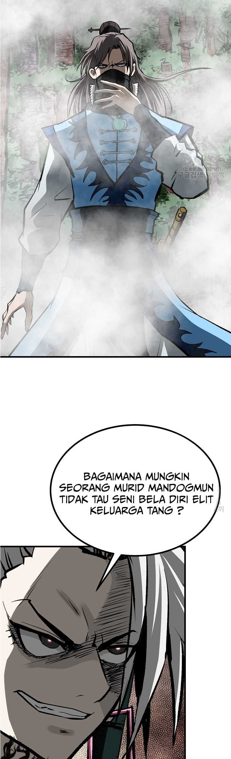 Archer Sword God : Descendants of the Archer Chapter 76 Gambar 68