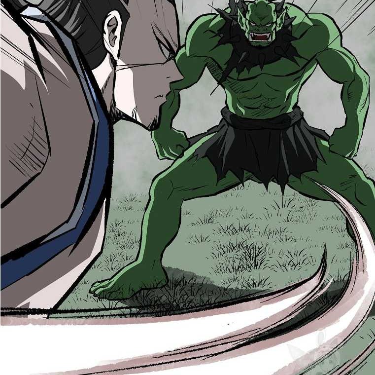 Archer Sword God : Descendants of the Archer Chapter 76 Gambar 73