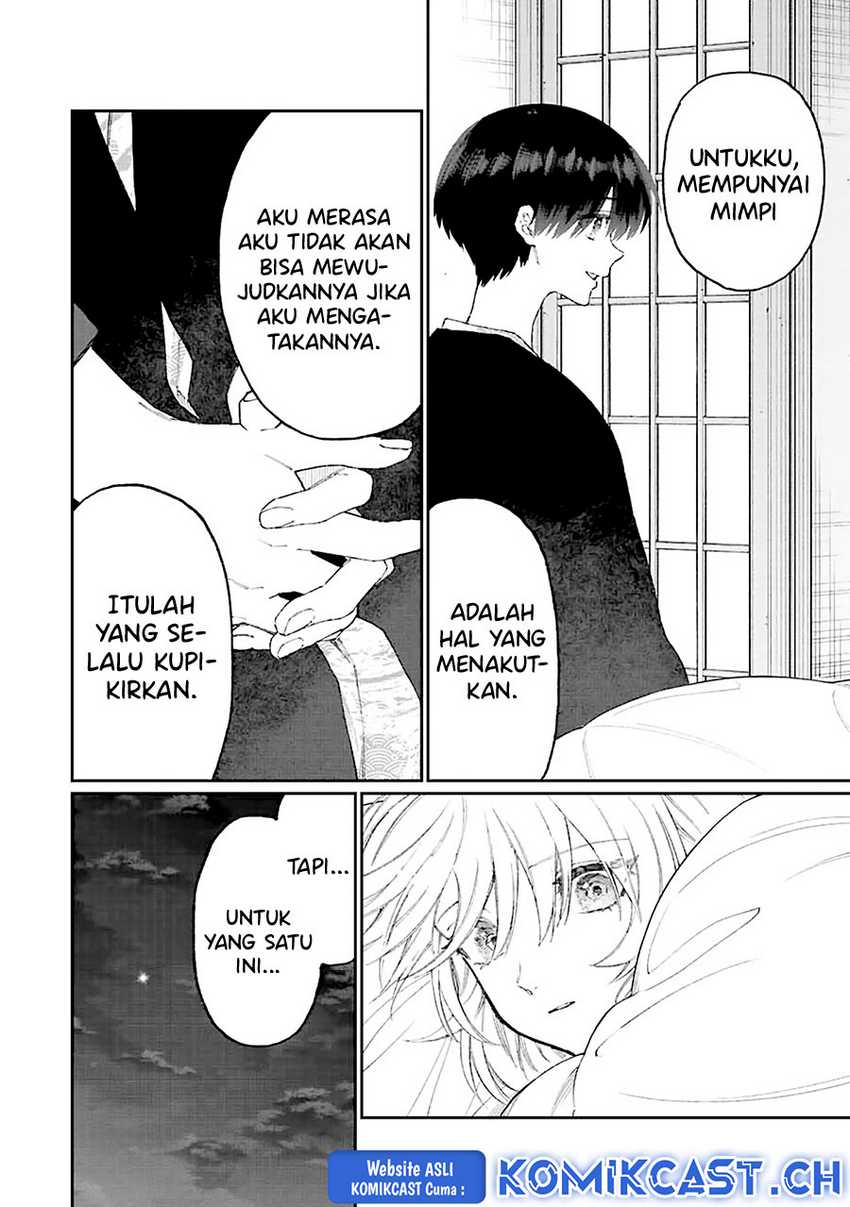 That Girl Is Not Just Cute Chapter 176 Gambar 11