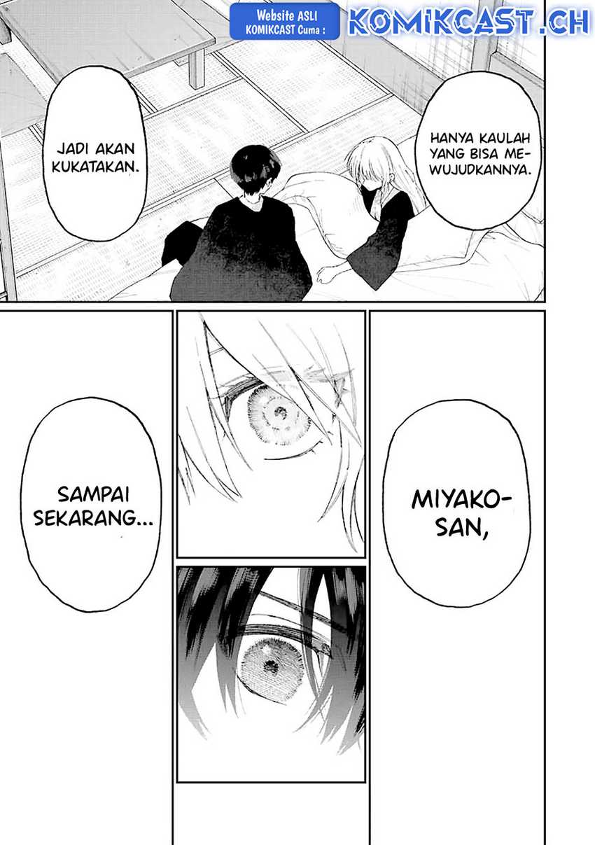 That Girl Is Not Just Cute Chapter 176 Gambar 12